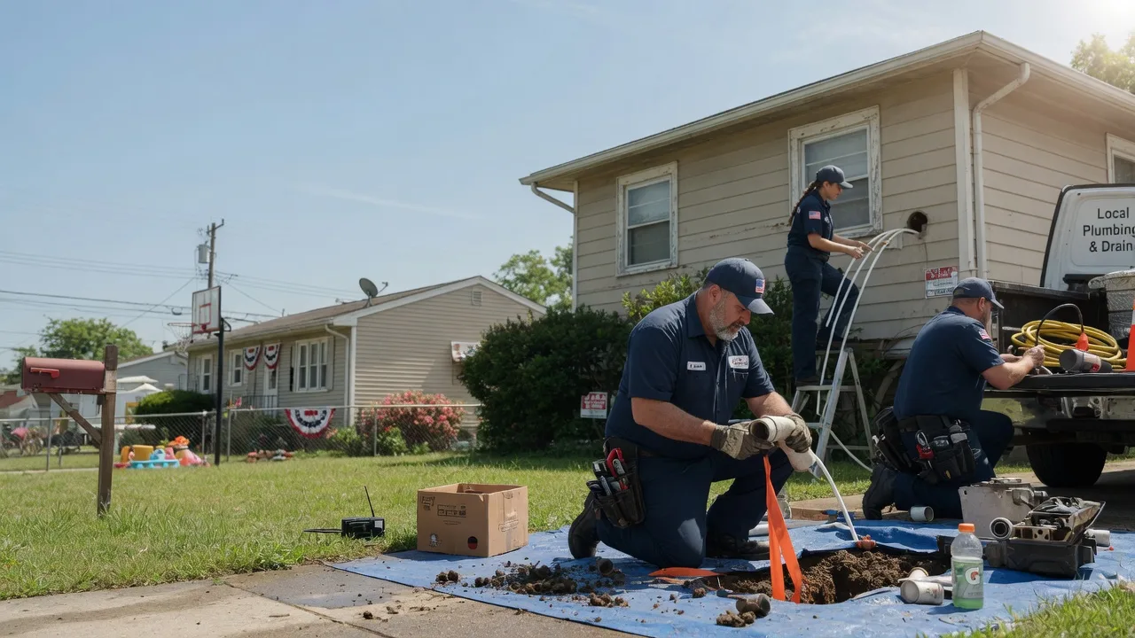 Faucet Repair in Dallastown, PA near me